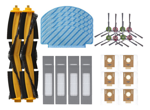 Para Piezas De La Serie Deebot T9 Aivi T8 Aivi N8 Pro, Lado