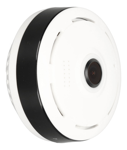 Cámara De Seguridad Ojo De Pez Cámara Web Panorámica De 360