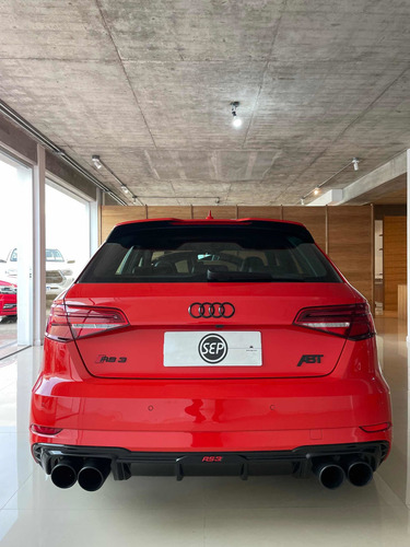 Imagen 7 de 25 de Audi Rs3 2019 2.5 Sedan 400cv Kit Abt