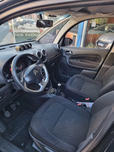 Imagen 15 de 24 de Citroen C3 Aircross 1.6 Sx 2011 Muy Buen Estado