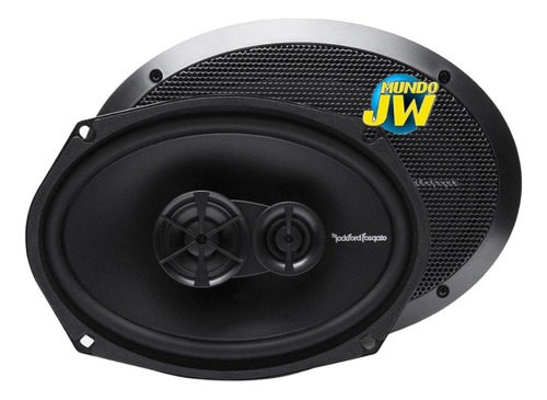 Parlantes Rockford Fosgate R1693 6x9 130 Watts New R169x3