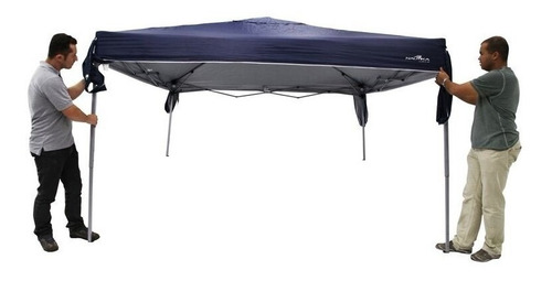 Tenda Gazebo Dobrável Sistema Articulado 3x3 Nautika Trixx