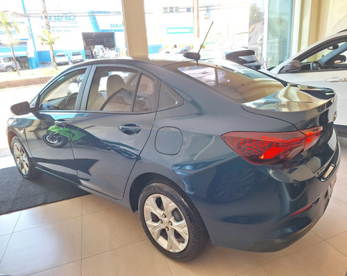 Chevrolet Onix 1.0 TURBO FLEX PLUS LTZ AUTOMÁTICO