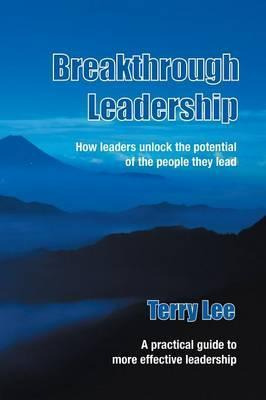 Libro Breakthrough Leadership - Terry Lee