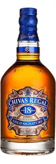 Chivas Regal 18 Años Whisky Blended Scotch 750ml