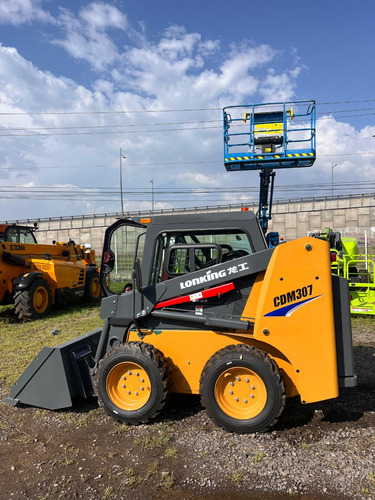 Mini Cargador Bobcat Lonking Nuevo!