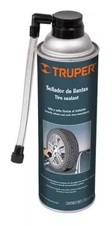 Inflador / Sellador De Llantas - Truper