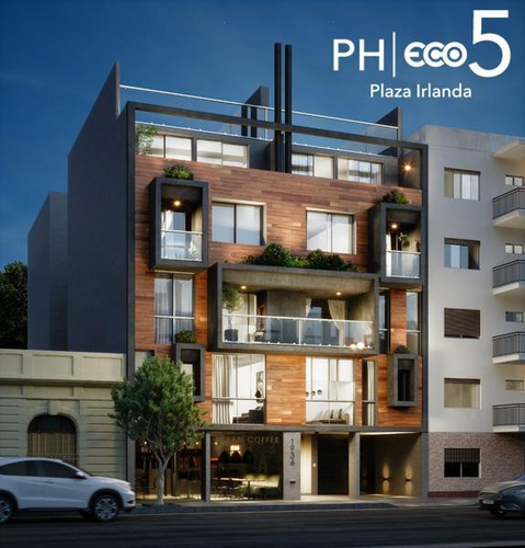 Imagen 11 de 30 de Ph En Flores Caballito 4 Ambientes Con Balcon Parrilla