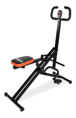 Entrenador De Abdominales Plegable H 100kg