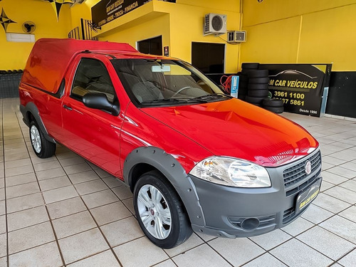 Imagem 2 de 13 de Fiat Strada 1.4 Mpi Working Cs 8v