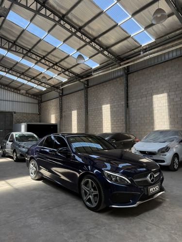Mercedes Benz C250 Amg 2019