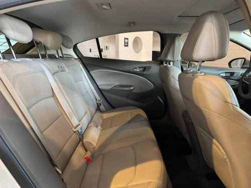 Chevrolet Cruze II 1.4 Ltz 153cv