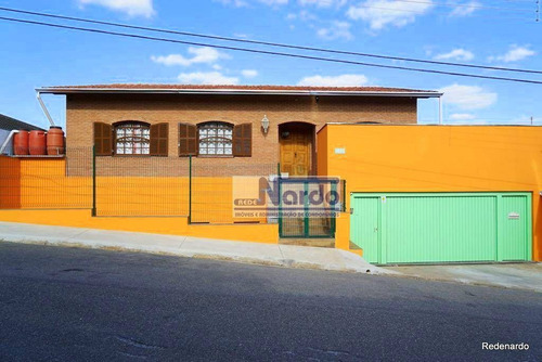 Imagem 5 de 30 de Ótima Casa À Venda, Jardim Nova Bragança, Bragança Paulista. - Ca0164