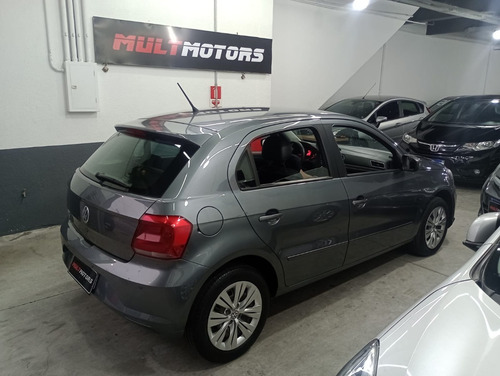 Volkswagen Gol 1.6 Msi Total Flex 5p marchas