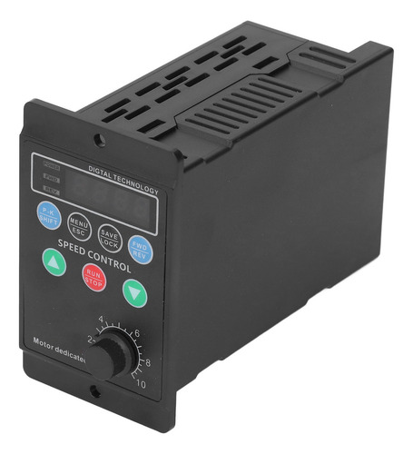 Mini Conversor De Frequência Com Controle Remoto De Acioname
