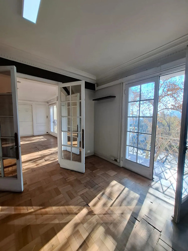 Excelente Oficina En Piso Completo - Avenida Providencia