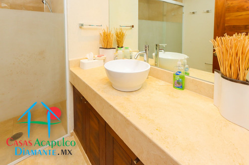 Cad Club Playamar I T6 402. De Playa. Dos Terrazas Con Vista Frontal Al Mar