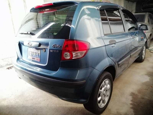 Hyundai Getz Automática