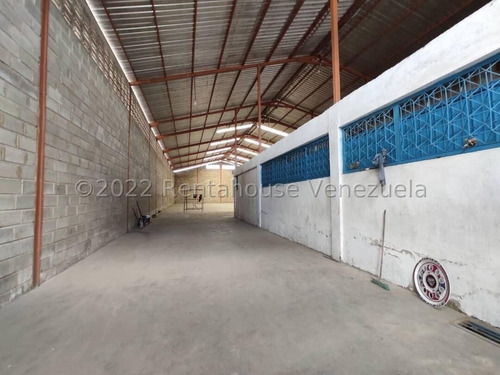 Imagen 8 de 14 de Galpon En Alquiler Maracay Turmero Excelente Ubicacion Estef 04122618817 23-6699