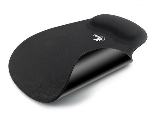 Mouse Pad Xtech, Gel, Negro