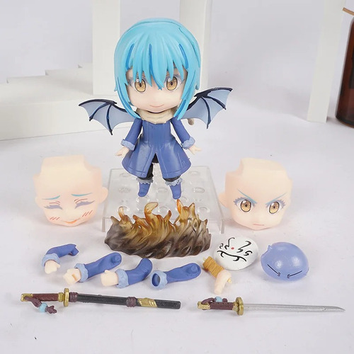Colección De Juguetes De Figura De Acción Rimuru Tempest 106