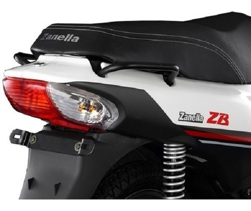 Zanella Zb 125 R - Ahora 12/18 - Créditos Con Dni!