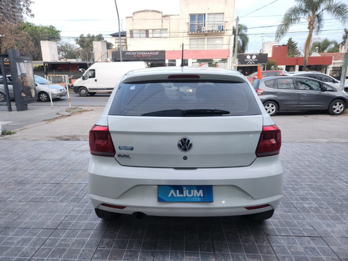 Volkswagen Gol Trend 1.6 Trendline 101cv