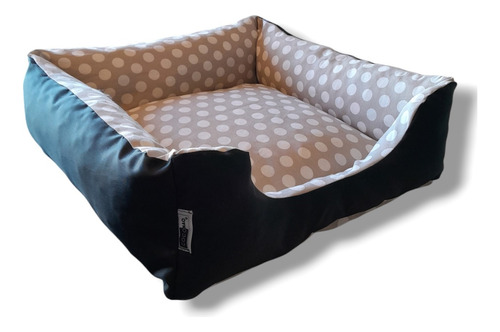 Cama Para Perro O Gato Moises Mediano 