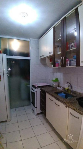 Imagem 4 de 19 de Apartamento Com 2 Dormitórios À Venda, 56 M² Por R$ 318.000,00 - Jaguaré - São Paulo/sp - Ap4208