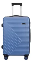 Comprar Mala De Viagem Média 23kg Mundi Marrocos Vitrine Abs Azul