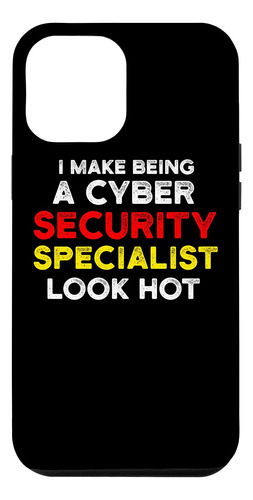 iPhone 12 Pro Max Cybersecurity It Analyst Look Hot Certifie