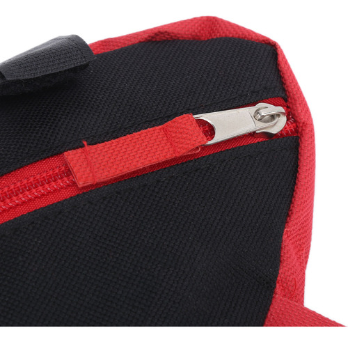 Bolsa Triangular Para Bicicleta Bolsa De Nailon Para Marco