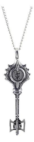 V Doom Eternal - Collar Slayer Key Hoja De Crisol Gamer 01