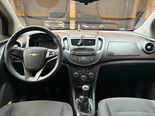 Chevrolet Tracker 1.8 Ls