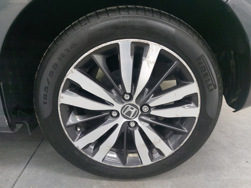 Imagen 23 de 24 de Honda Fit