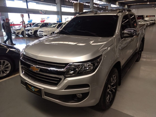 Chevrolet S10 2.5 Ltz 4x4 Cd 16v Flex 4p Automático