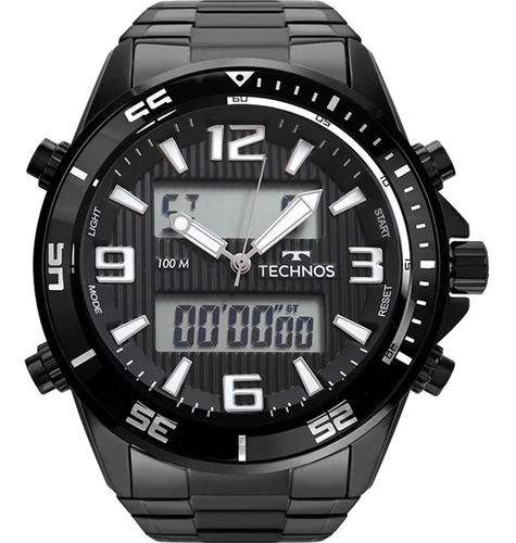 Relógio Masculino Technos Ts Digiana Tc131017c/4p