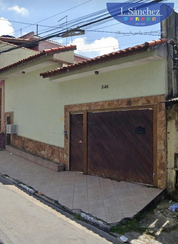Imagem 1 de 15 de Casa / Sobrado Para Locação Em Poá, Vila Júlia, 6 Dormitórios, 2 Suítes, 3 Banheiros, 6 Vagas - 201204b_1-1678022