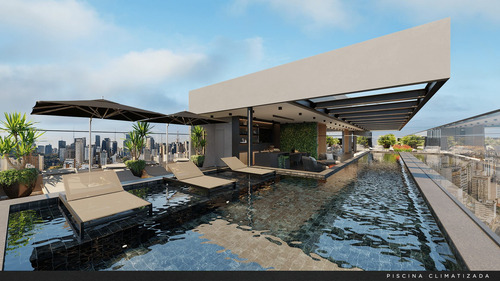 Apartamento 93 Metros 3 Dormitórios Suíte Lazer Rooftop No Melhor Dos Jardins Metrô Trianon-masp Entrega Dezembro 2023! - 17070 Ap-lin
