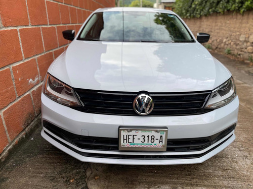 Imagen 1 de 6 de Volkswagen Jetta 2018 2.0 L4 Mt