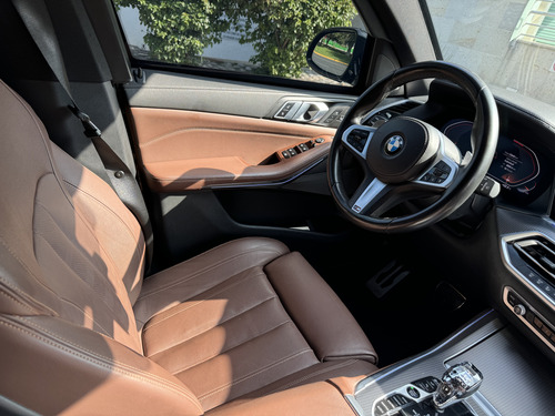 Bmw X5 5.0 M Blindada Nivel 4 Plus