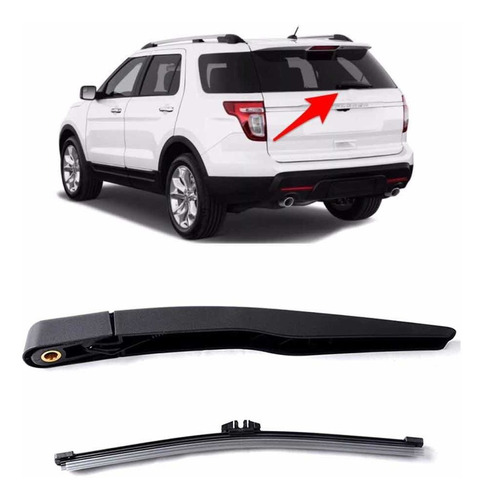 Brazo Limpia Parabrisas Trasero De Ford Explorer 2011/18