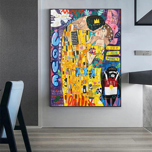 Imagen 2 de 10 de Pinturas Decorativas Impresiones Alta Definición N49
