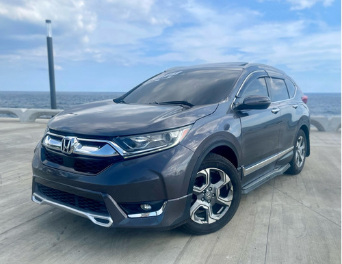 Honda  Cr-v  2019 Ex-l