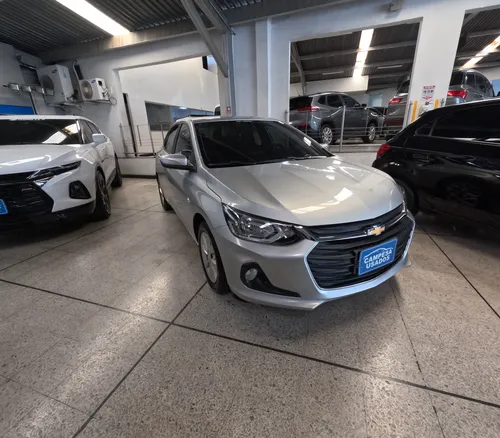 Chevrolet Onix 1.0T Ltz At