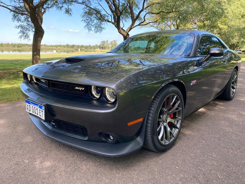 Dodge Challenger Srt 505 Cv