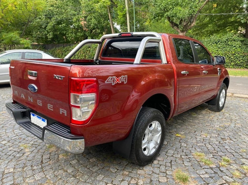 Liquido Ya Ranger Xlt 4x4 At Año 2017 Unica Mano Inmaculada!