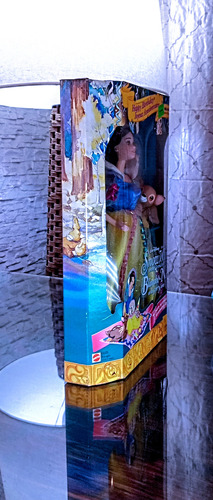 Disney 1st In A Series Happy B-day Snow White Mattel 1996