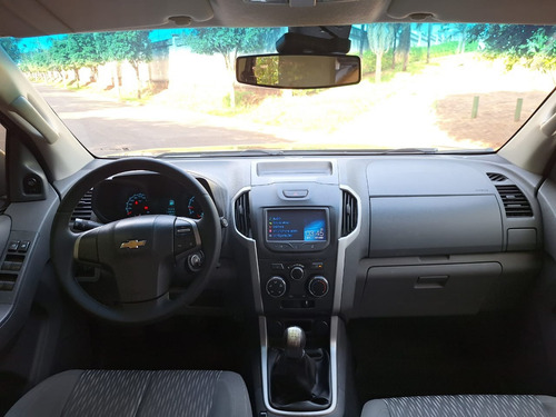 Chevrolet S-10 2.5 LT 4X2 CD 16V FLEX 4P MANUAL