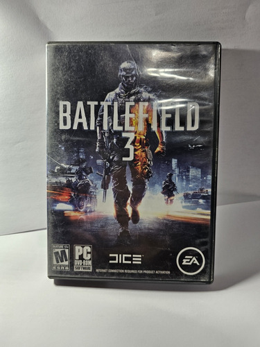 Battlefield 3 Pc